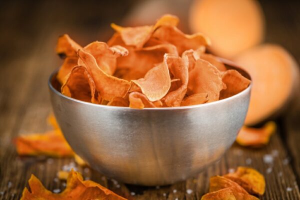 High Protein Soya Chips