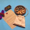 DIY Rakhi Making Kit with Plantable Seeds